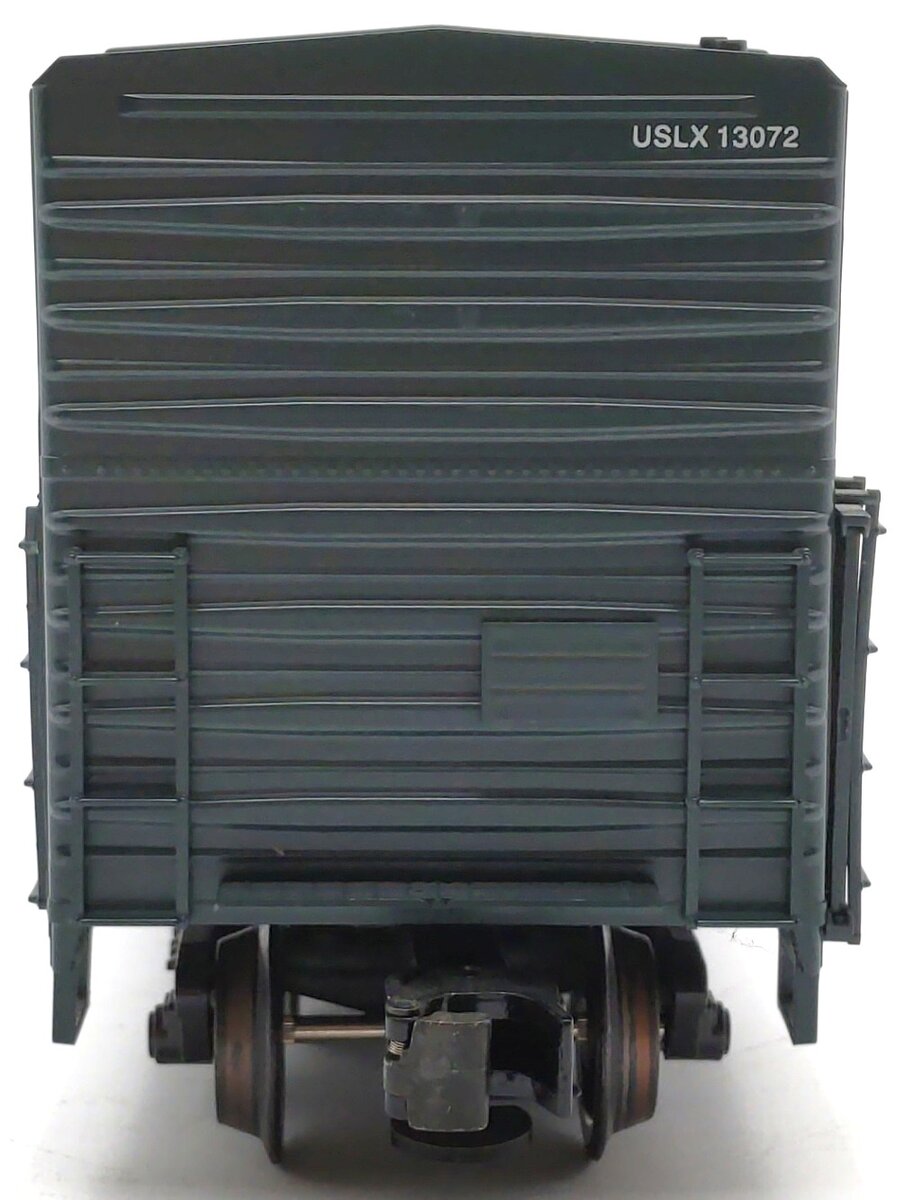 Weaver U12022LD O Gauge Tropicana 57' Mechanical Reefer Car #13072 EX
