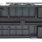 Weaver U12022LD O Gauge Tropicana 57' Mechanical Reefer Car #13072 EX