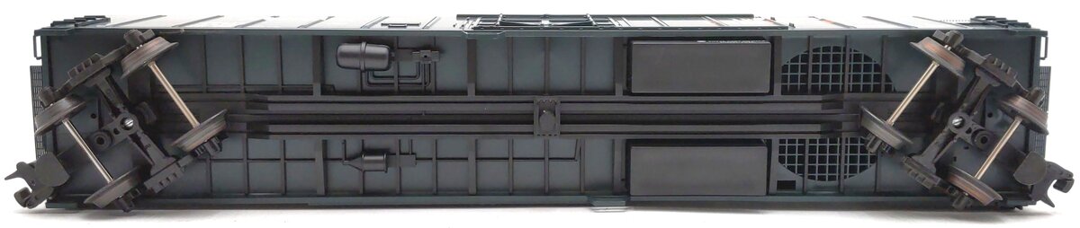Weaver U12022LD O Gauge Tropicana 57' Mechanical Reefer Car #13072 EX