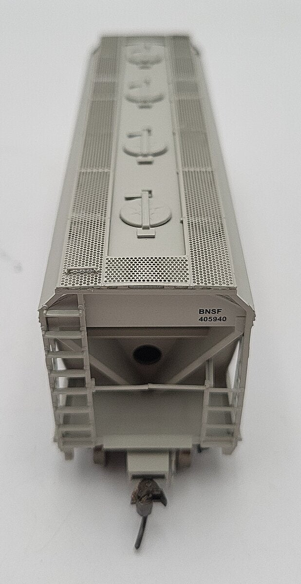 InterMountain 46534-11 HO BNSF ACF 2-Bay Center-Flow Covered Hopper #405940 LN/Box