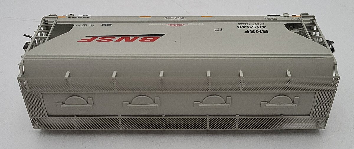 InterMountain 46534-11 HO BNSF ACF 2-Bay Center-Flow Covered Hopper #405940 LN/Box