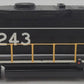 Athearn 91751 HO Chicago & Eastern Illinois GP35 Diesel Locomotive #243 EX/Box