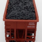 Bluford Shops BLU12-04 N Scale Santa Fe 3-Bay Offset Side Hopper Car #78648 LN/Box