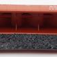 Bluford Shops BLU12-04 N Scale Santa Fe 3-Bay Offset Side Hopper Car #78648 LN/Box