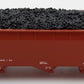 Bluford Shops BLU12-04 N Scale Santa Fe 3-Bay Offset Side Hopper Car #78648 LN/Box