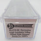 Bluford Shops BLU12-04 N Scale Santa Fe 3-Bay Offset Side Hopper Car #78648 LN/Box