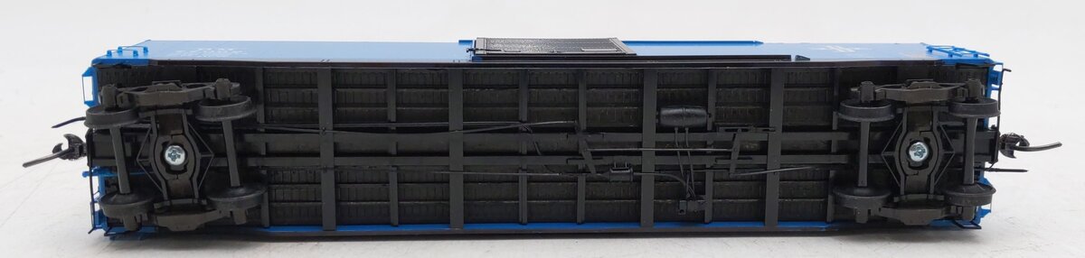 Kadee 6024 HO Boston & Maine 50' PS-1 Boxcar with 9' Door #77002 EX/Box