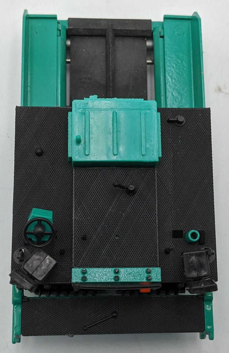 Conrad 2750 1:50 Diecast Vogele Super 204 Concrete Asphalt Paver/Box
