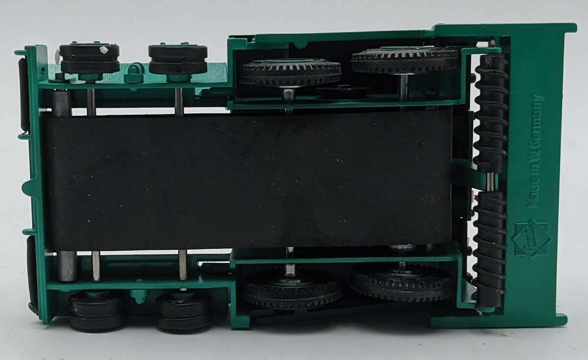 Conrad 2750 1:50 Diecast Vogele Super 204 Concrete Asphalt Paver/Box