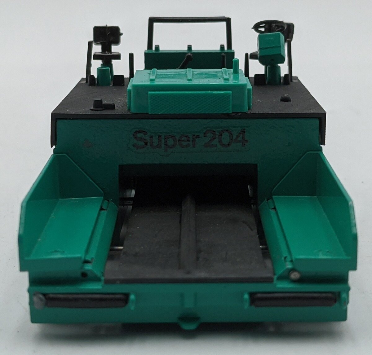 Conrad 2750 1:50 Diecast Vogele Super 204 Concrete Asphalt Paver/Box
