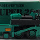 Conrad 2750 1:50 Diecast Vogele Super 204 Concrete Asphalt Paver/Box