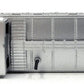Atlas 3561 N Scale Southern Pacific Cupola Caboose LN/Box