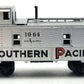 Atlas 3561 N Scale Southern Pacific Cupola Caboose LN/Box