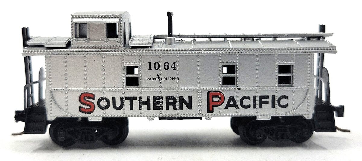 Atlas 3561 N Scale Southern Pacific Cupola Caboose LN/Box