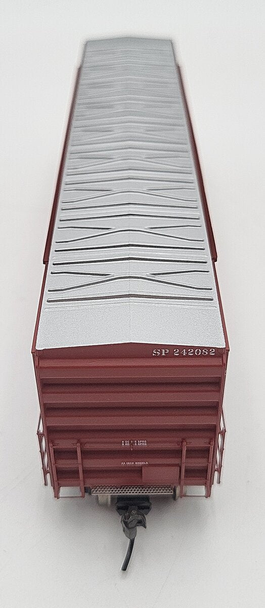 InterMountain 48308-08 Southern Pacific FMC 5283 Cu Ft Boxcar #242082 LN/Box