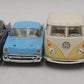 Kinsmart Assorted Diecast Vehicles [8] EX