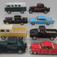Kinsmart Assorted Diecast Vehicles [8] EX