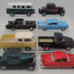 Kinsmart Assorted Diecast Vehicles [8] EX