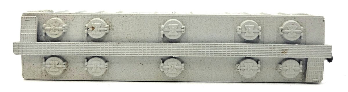 Atlas 3720 N Scale Union Pacific 3-Bay Covered Hopper #19711 LN/Box