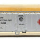 Atlas 3662 N Scale Swift Reefer Car LN/Box