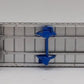 Sword Models 1:50 Scale Freightliner Century w/East Flatbed Trailer EX