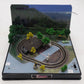 Rokuhan SS001-2 Z Scale Z Shorty Mini Layout Special Scenery Set <Summer> EX/Box