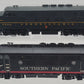 HO Assorted Southern Pacific & Pennsylvania Diesel Locomotives #9508,6100 [2] VG