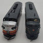 HO Assorted Southern Pacific & Pennsylvania Diesel Locomotives #9508,6100 [2] VG