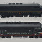 HO Assorted Southern Pacific & Pennsylvania Diesel Locomotives #9508,6100 [2] VG
