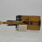 Conrad 2812 1:50 Scale Yellow/Black Zeppelin 214 Wheeled Excavator Diecast EX/Box