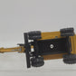 Conrad 2812 1:50 Scale Yellow/Black Zeppelin 214 Wheeled Excavator Diecast EX/Box