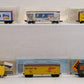 Model Power & Other N Scale Assorted Freight Cars [10] EX/Box