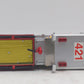 Corgi US52208 1:50 E-1 Sidemount Pumper, Fairfax County VG