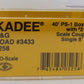 Kadee 5258 HO Columbus & Greenville 40' PS-1 Boxcar #3433 EX/Box