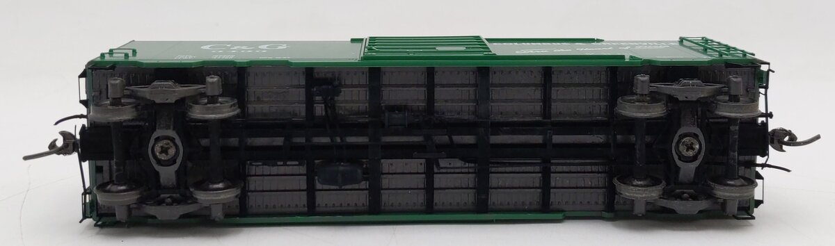 Kadee 5258 HO Columbus & Greenville 40' PS-1 Boxcar #3433 EX/Box