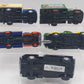 Gearbox, GMC, Kinsmart, and Other Assorted Diecast Vehicles [5] EX