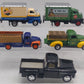 Gearbox, GMC, Kinsmart, and Other Assorted Diecast Vehicles [5] EX