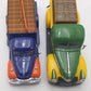 Gearbox, GMC, Kinsmart, and Other Assorted Diecast Vehicles [5] EX