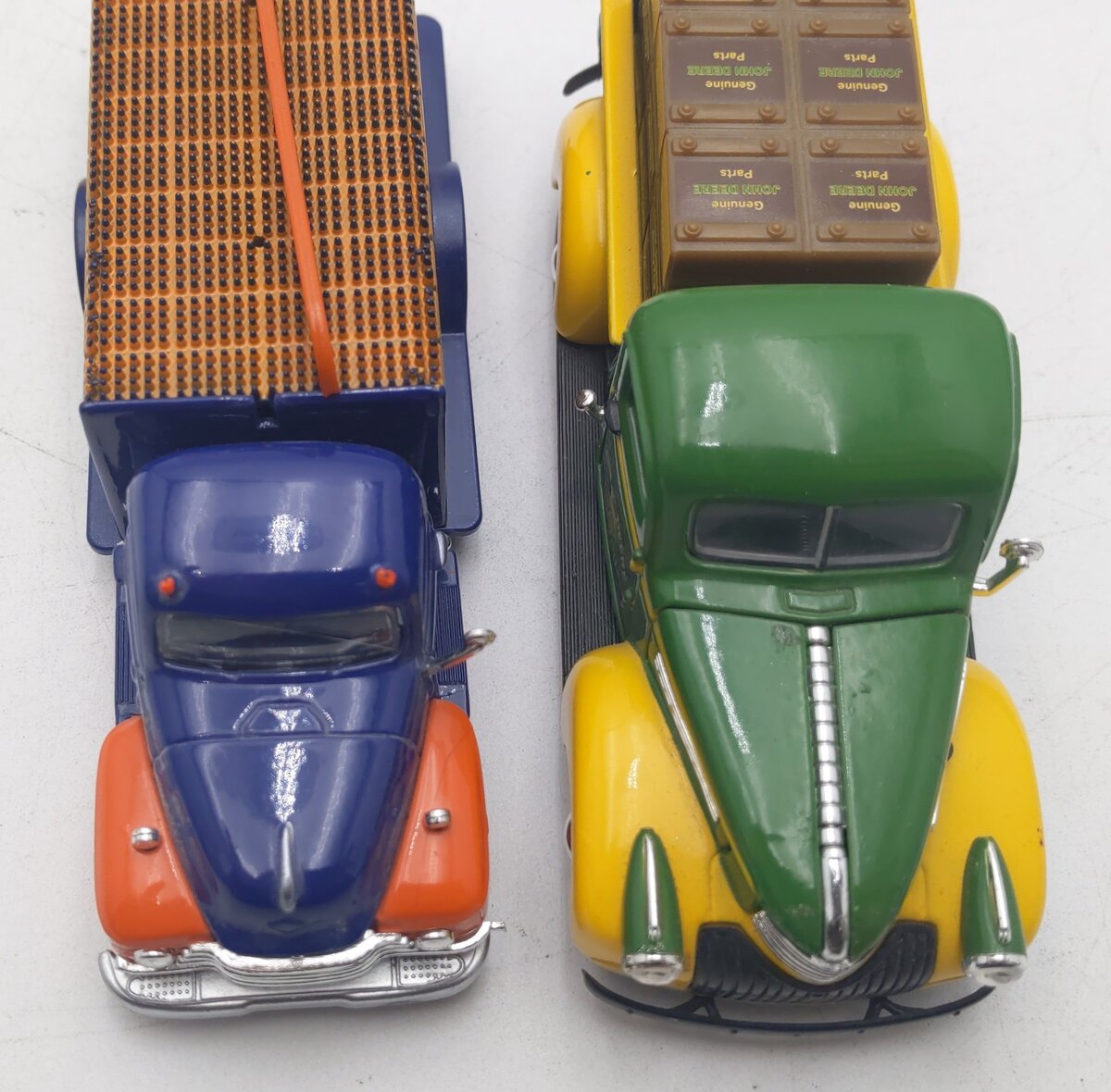 Gearbox, GMC, Kinsmart, and Other Assorted Diecast Vehicles [5] EX