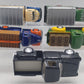 Gearbox, GMC, Kinsmart, and Other Assorted Diecast Vehicles [5] EX