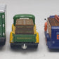 Gearbox, GMC, Kinsmart, and Other Assorted Diecast Vehicles [5] EX