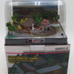 Rokuhan SS001-2 Z Scale Z Shorty Mini Layout Special Scenery Set <Summer> EX/Box