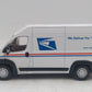Greenlight Collectibles 86154 1:43 USPS - 2018 RAM ProMaster 2500 Cargo Van EX