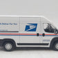 Greenlight Collectibles 86154 1:43 USPS - 2018 RAM ProMaster 2500 Cargo Van EX