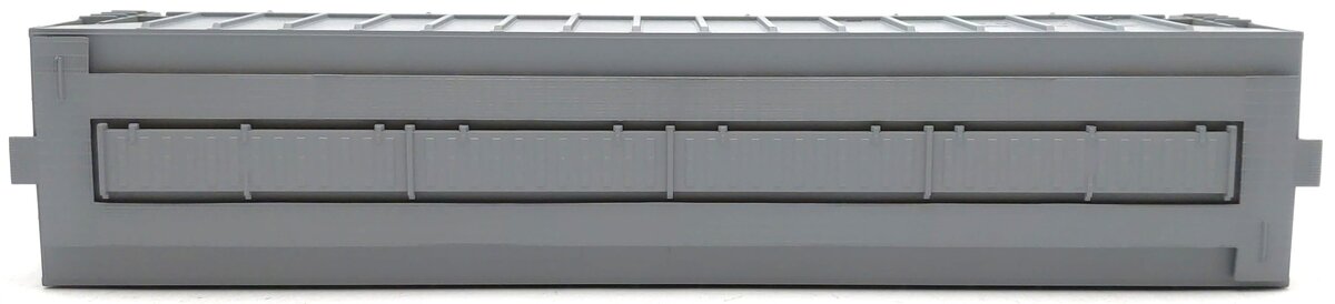 Weaver O Scale Louisville & Nashville PS-2 Covered Hopper #37384 VG