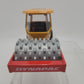 Joal 207 1:35 Scale Dynapac CA512 Roller Padfoot Drum Diecast Metal EX/Box
