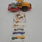 Joal 207 1:35 Scale Dynapac CA512 Roller Padfoot Drum Diecast Metal EX/Box