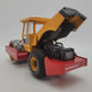 Joal 207 1:35 Scale Dynapac CA512 Roller Padfoot Drum Diecast Metal EX/Box