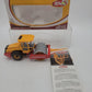 Joal 207 1:35 Scale Dynapac CA512 Roller Padfoot Drum Diecast Metal EX/Box