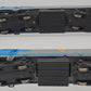Model Power 725 HO Delaware & Hudson Powered Sharknose Diesel Locomotives (2) VG
